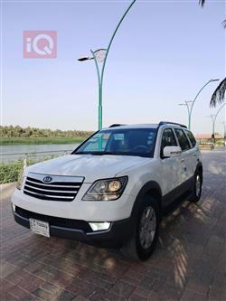 Kia Mohave